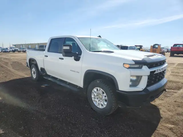 2020 Chevrolet Silverado 2500HD - Photo 4