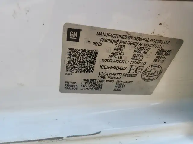 2020 Chevrolet Silverado 2500HD - Photo 6