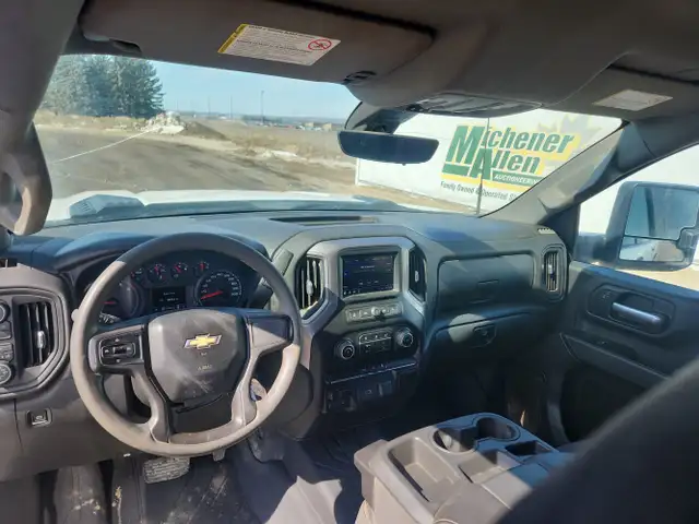 2020 Chevrolet Silverado 2500HD - Photo 14