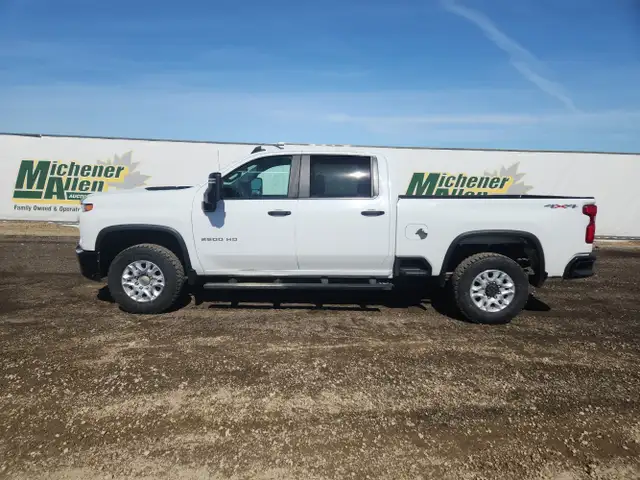 2020 Chevrolet Silverado 2500HD - Photo 20