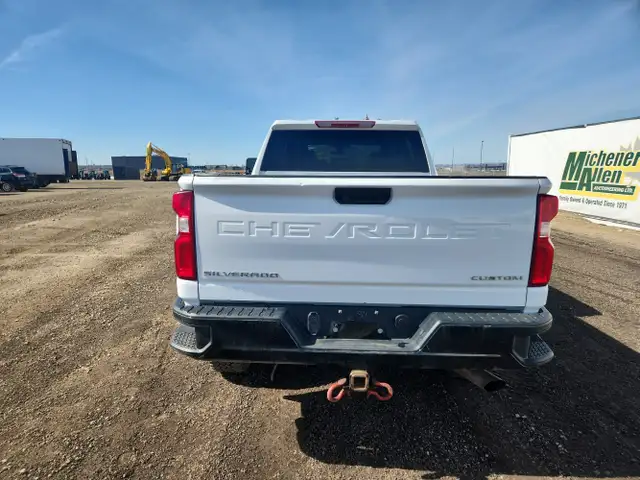 2020 Chevrolet Silverado 2500HD - Photo 21