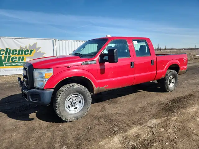 2015 Ford F-350 Super Duty
