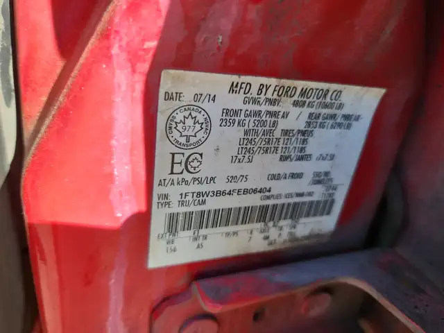 2015 Ford F-350 Super Duty - Photo 10