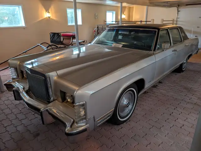1979 Lincoln Town Car