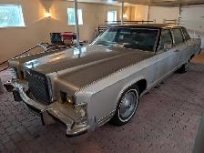 1979 Lincoln Town Car