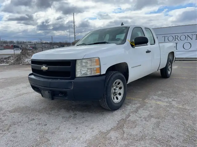 2008 Chevrolet Silverado 1500