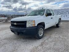 2008 Chevrolet Silverado 1500