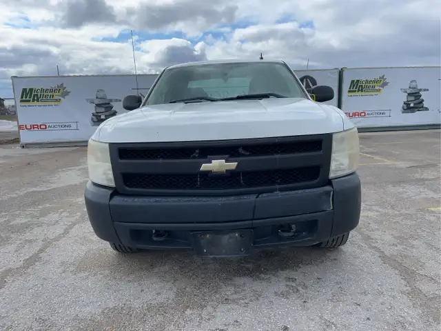 2008 Chevrolet Silverado 1500 - Photo 2