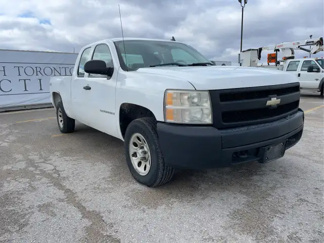 2008 Chevrolet Silverado 1500 - Photo 3
