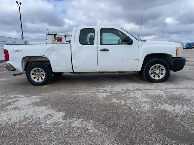2008 Chevrolet Silverado 1500 - Photo 4