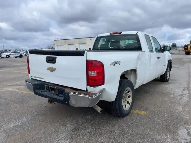 2008 Chevrolet Silverado 1500 - Photo 5