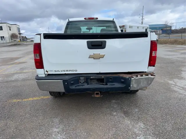 2008 Chevrolet Silverado 1500 - Photo 6