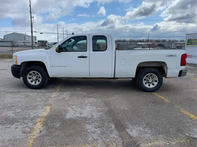 2008 Chevrolet Silverado 1500 - Photo 8