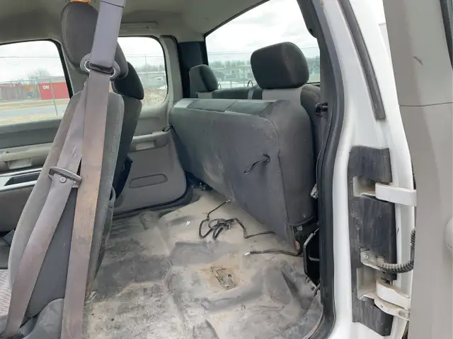 2008 Chevrolet Silverado 1500 - Photo 14