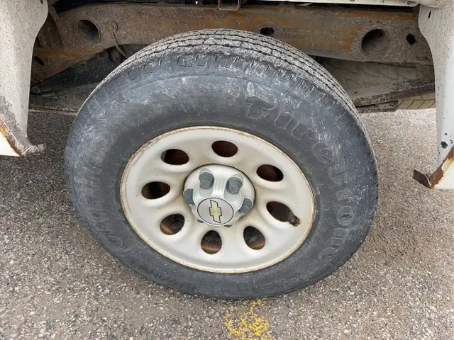 2008 Chevrolet Silverado 1500 - Photo 21