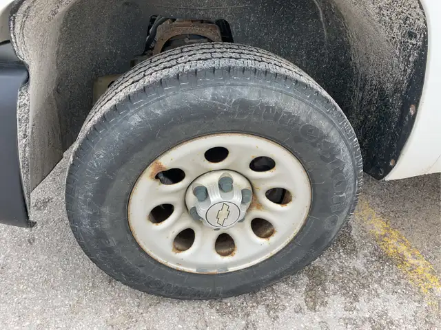 2008 Chevrolet Silverado 1500 - Photo 22