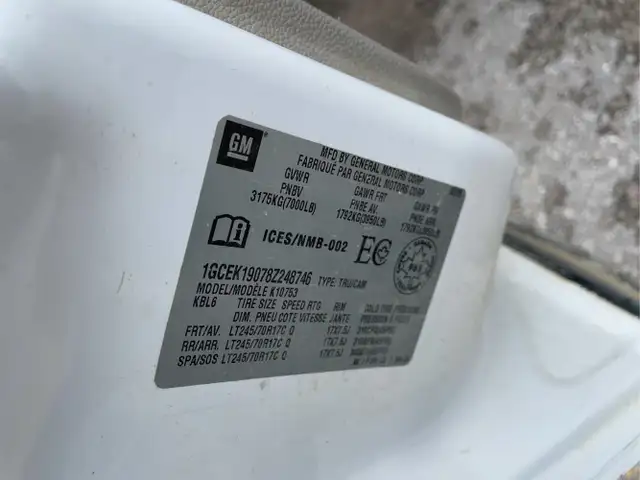 2008 Chevrolet Silverado 1500 - Photo 24