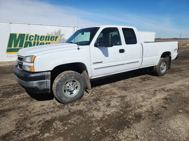 2006 Chevrolet Silverado 2500HD