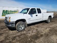 2006 Chevrolet Silverado 2500HD