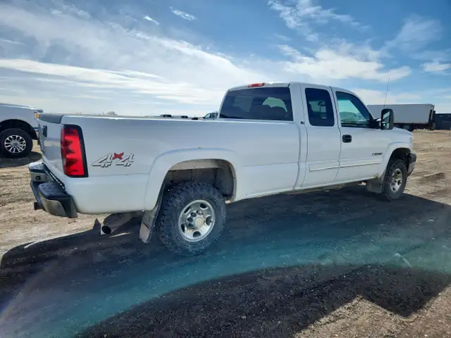 2006 Chevrolet Silverado 2500HD - Photo 5