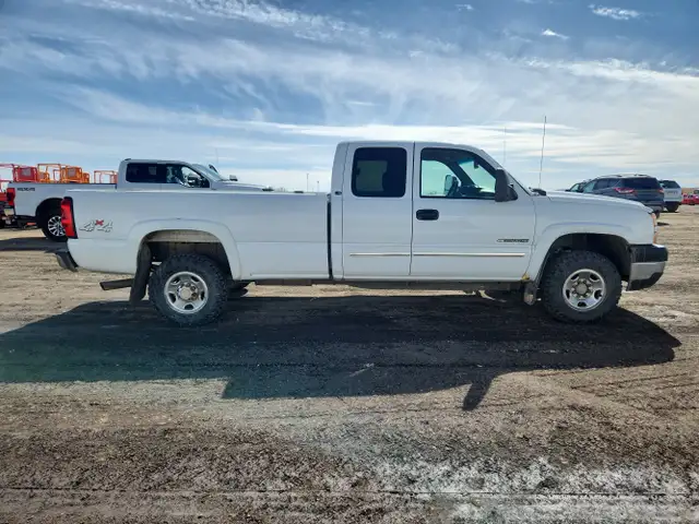 2006 Chevrolet Silverado 2500HD - Photo 6