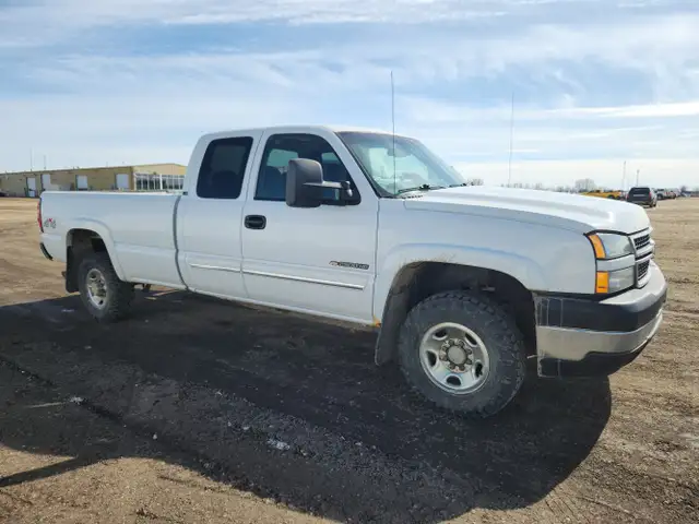 2006 Chevrolet Silverado 2500HD - Photo 7
