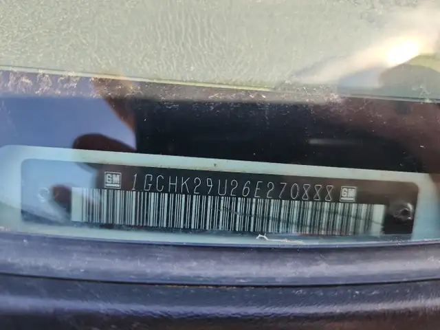 2006 Chevrolet Silverado 2500HD - Photo 9