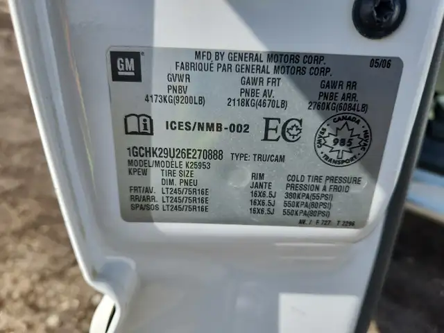 2006 Chevrolet Silverado 2500HD - Photo 10