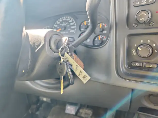 2006 Chevrolet Silverado 2500HD - Photo 16