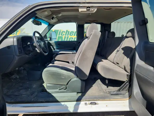 2006 Chevrolet Silverado 2500HD - Photo 22