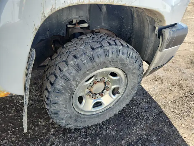 2006 Chevrolet Silverado 2500HD - Photo 35