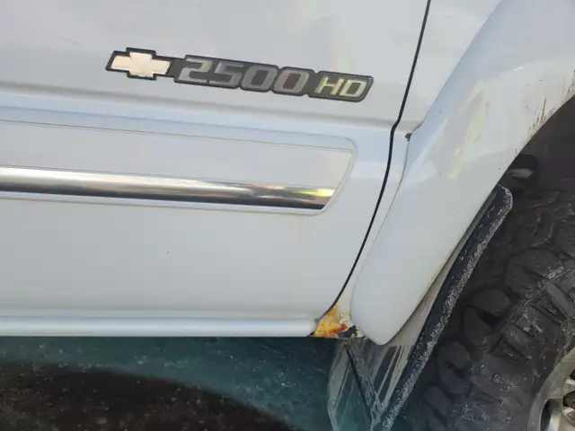 2006 Chevrolet Silverado 2500HD - Photo 36