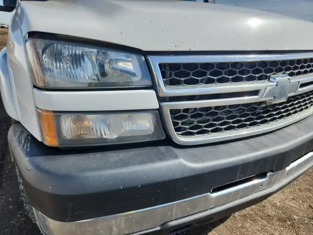 2006 Chevrolet Silverado 2500HD - Photo 48