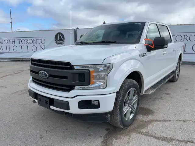 2019 Ford F-150