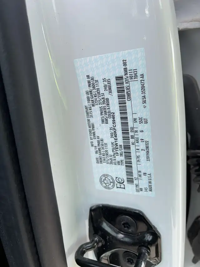 2019 Ford F-150 - Photo 16