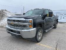 2019 Chevrolet Silverado 2500HD
