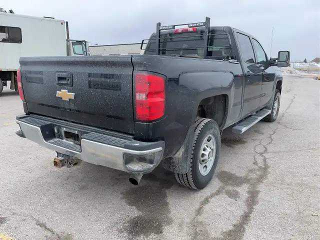 2019 Chevrolet Silverado 2500HD - Photo 5