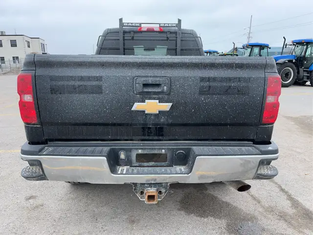 2019 Chevrolet Silverado 2500HD - Photo 6