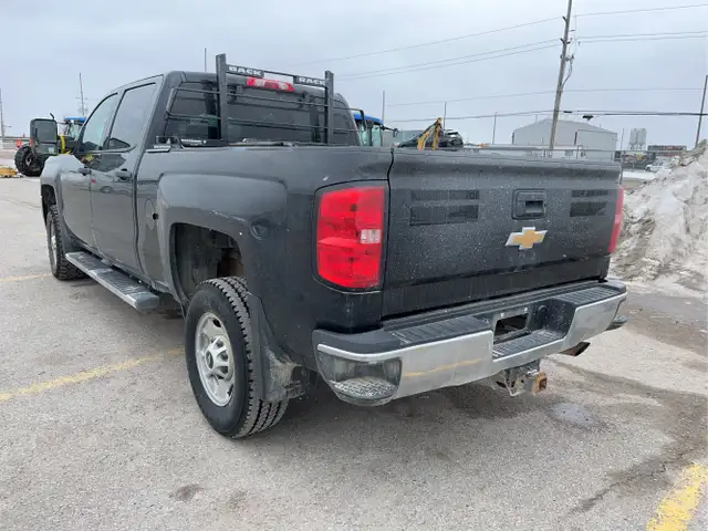 2019 Chevrolet Silverado 2500HD - Photo 7