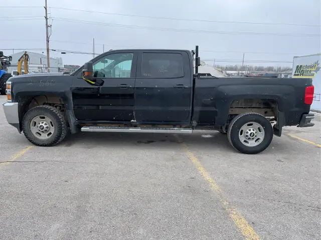 2019 Chevrolet Silverado 2500HD - Photo 8
