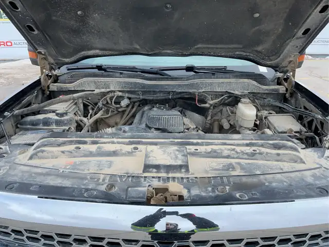 2019 Chevrolet Silverado 2500HD - Photo 9