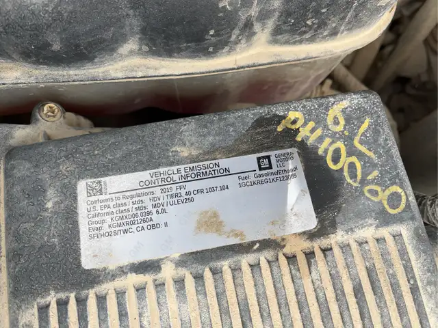 2019 Chevrolet Silverado 2500HD - Photo 16