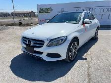 2016 Mercedes-Benz C-Class