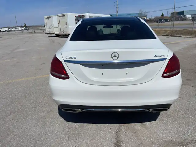 2016 Mercedes-Benz C-Class - Photo 6