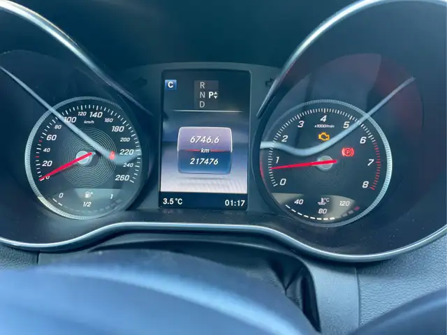 2016 Mercedes-Benz C-Class - Photo 11