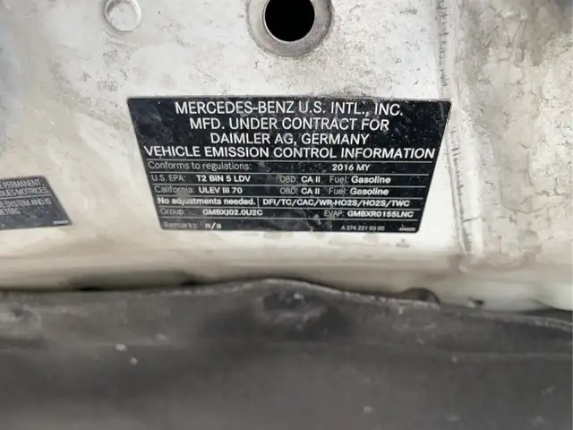 2016 Mercedes-Benz C-Class - Photo 23