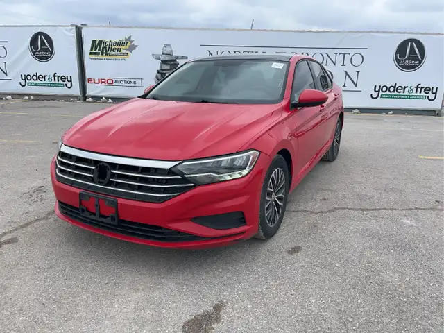 2019 Volkswagen Jetta
