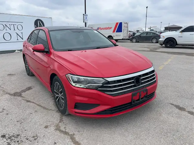2019 Volkswagen Jetta - Photo 3