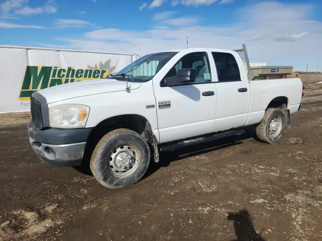 2007 Dodge Ram 2500