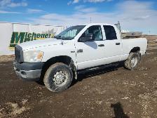 2007 Dodge Ram 2500